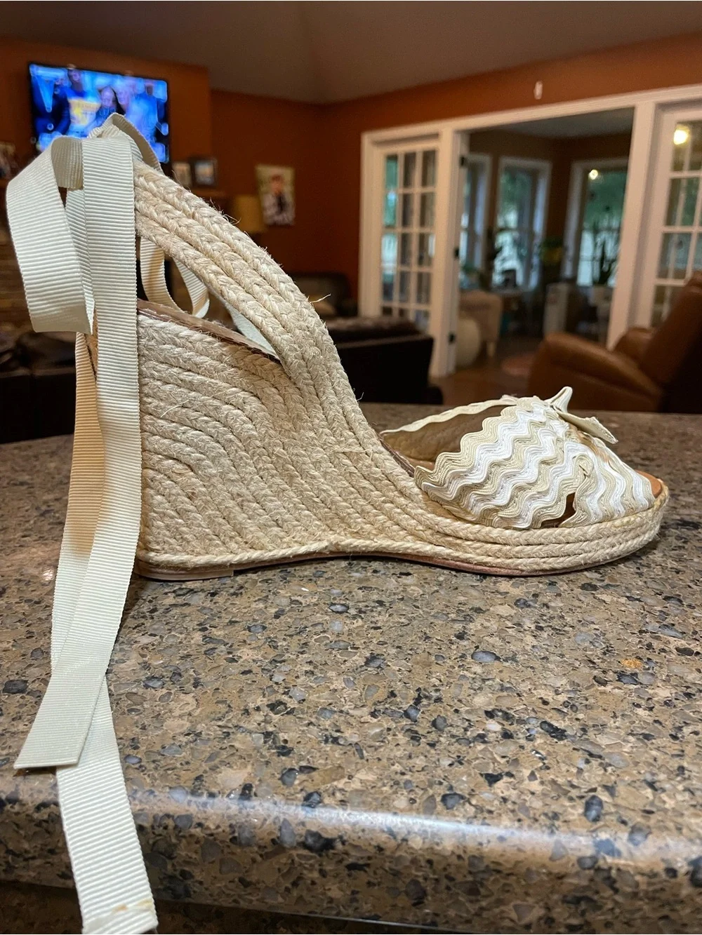 kate spade scalloped zigzag